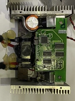 Microcircuit (Photo 256)