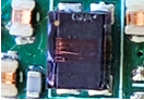In-phase throttle chip