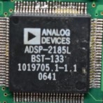  A single-chip microcomputer optimized for digital signal processing (DSP) and other high-speed numerical processing applications