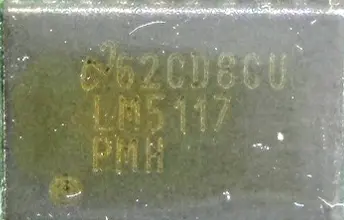 Понижуючий перетворювач напруги