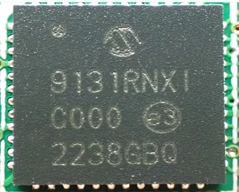 Трансивер Gigabit Ethernet с поддержкой RGMII