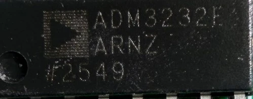 Драйвер інтерфейсу RS-232