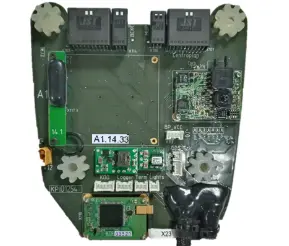 Power management integrated circuit