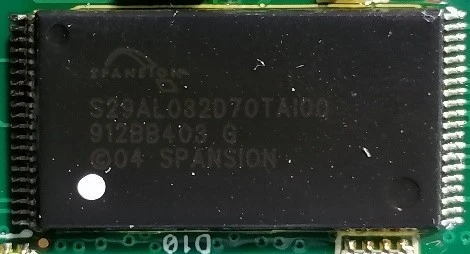 Memory chip