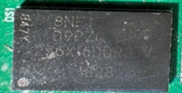 Synchronous dynamic random access memory (Photo 256)