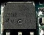 Mosfet transistor