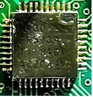 Microcontroller (Photo 256)