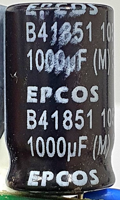  Electrolytic capacitor