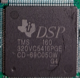 Fixed-point digital signal processor
