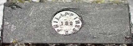 Quad single-pole-single-throw analog switch (Photo 256)