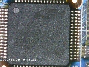 8-bit microcontroller