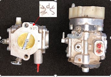  Carburettor