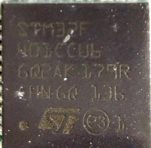 Microcontroller 32-bit