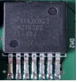 Power module (Photo 256)