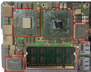 Чипсет Intel Express Chipsets (Фото 256)