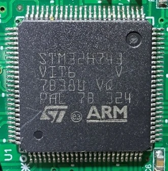 Microcontroller 32-bit