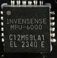 IMU (Inertial measurement unit)