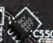 Protective diode with low threshold