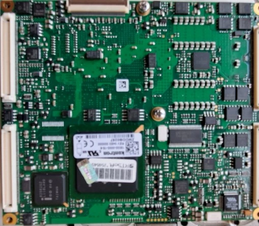 Motherboard (Photo 256)