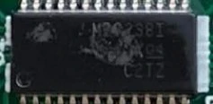 Line driver/receiver with ESR protection (Photo 256)