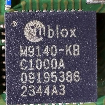 GNSS module