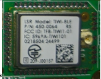  WiFi and Bluetooth module