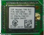 WiFi and Bluetooth module (Photo 256)