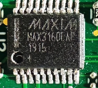 RS-485/422 Multiprotocol Transceiver