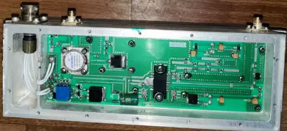 MAFR‐000230‐000001: 2300‐2500 MHz Single Junction Drop In Circulator