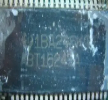 16-bit bus transceiver