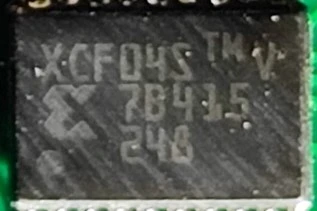 Memory chip (Photo 256)