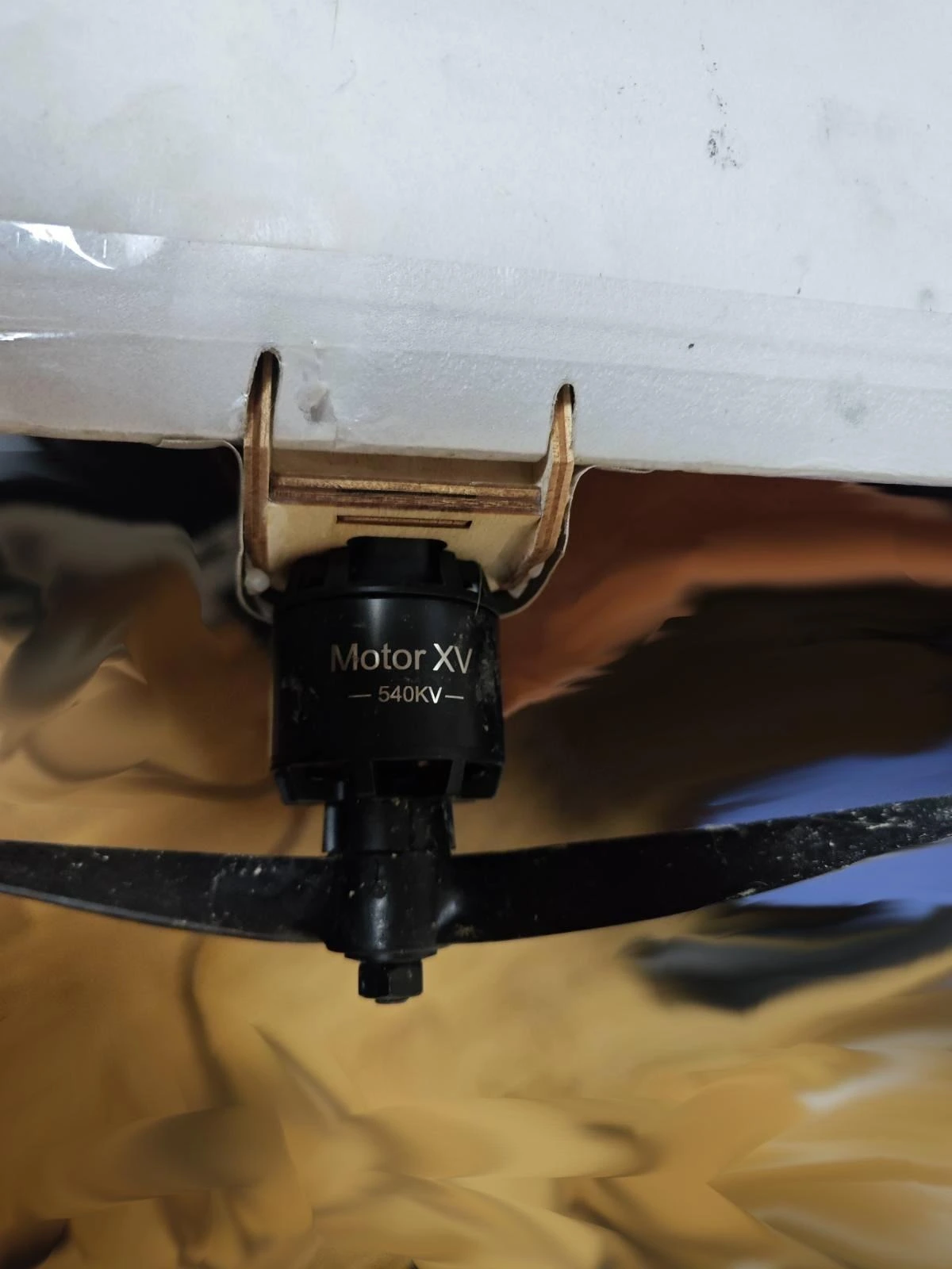 Electric motor (Photo 1)