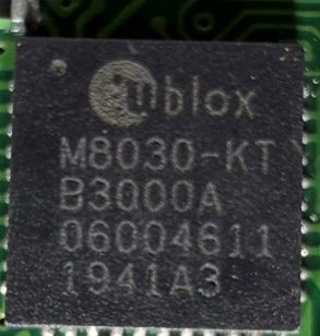 GNSS module