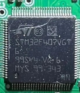 Microcontroller