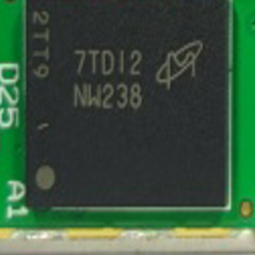 RAM memory chip 7TD12