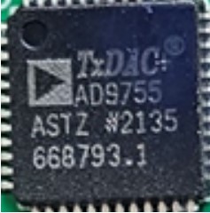  14-bit high-speed digital-to-analog converter