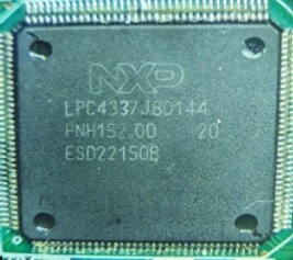 NXP microcontroller