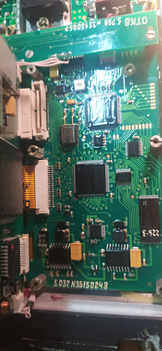  Real-time clock module interface