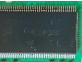 High resolution CMOS dynamic RAM (Photo 256)