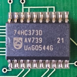 A high-speed silicon CMOS device