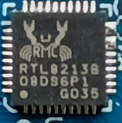 Gigabit Ethernet controller