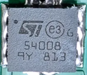 RF transistor