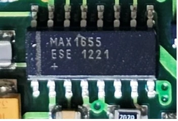 PWM controller in a 16-pin housing (Photo 256)