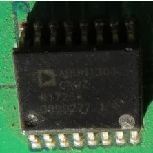 3-channel digital isolator