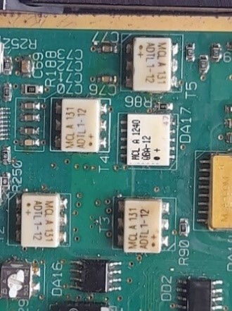  Microcircuit