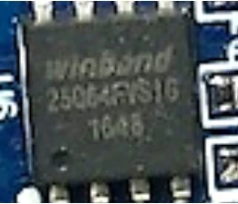 Microcircuit (Photo 256)