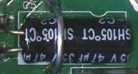 Electrolytic capacitor