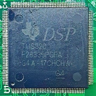  Digital signal processor G4