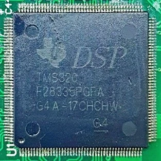 Digital signal processor G4