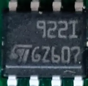 Dual operational amplifier